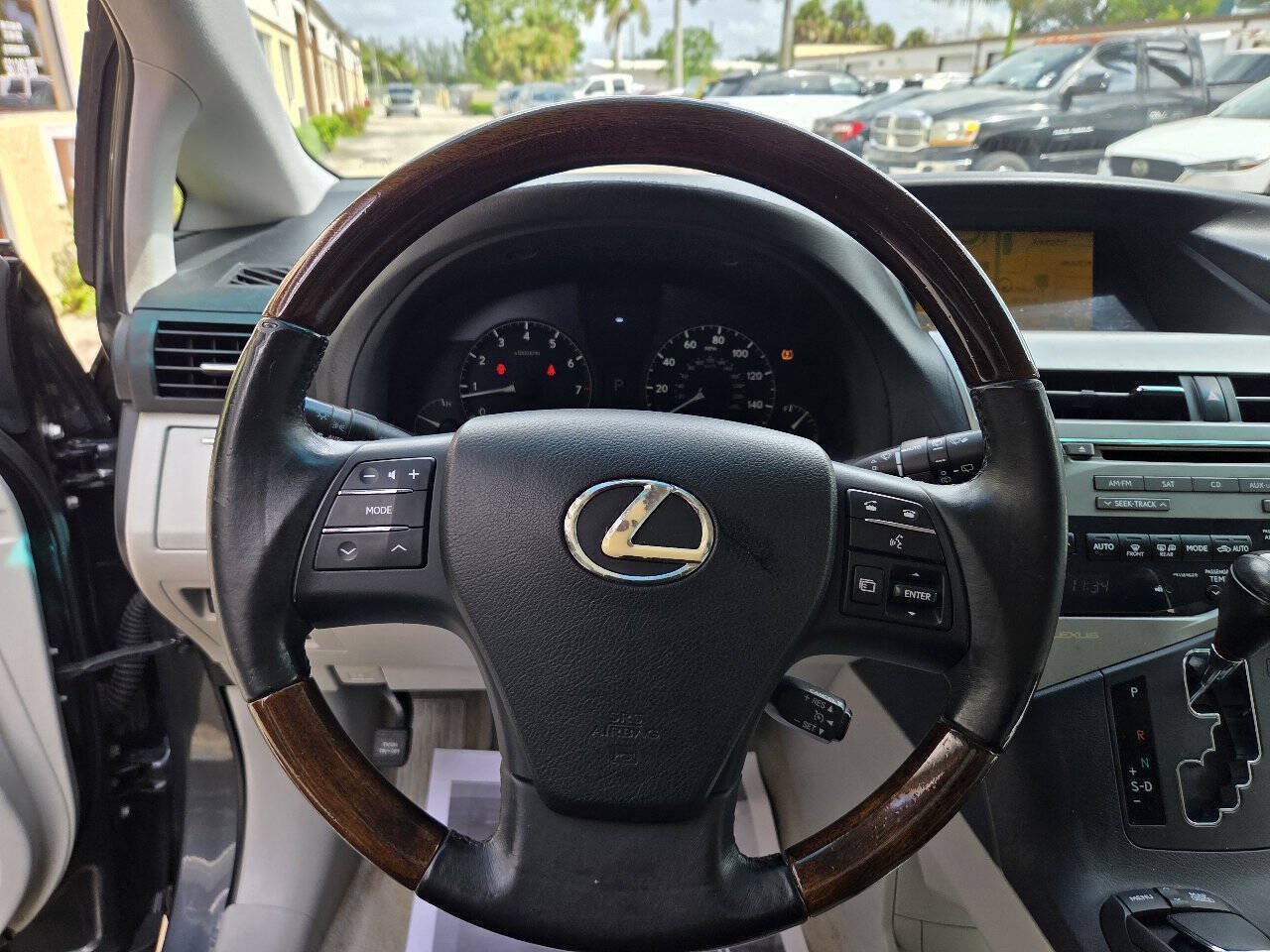 Used 2010 Lexus RX 350 2WD image 15