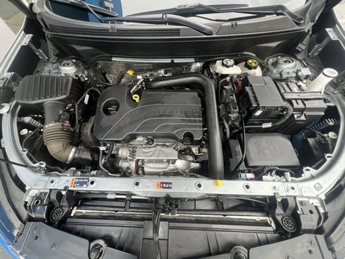 Used 2023 Chevrolet Equinox LT image 45