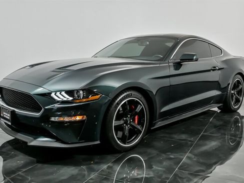 Used 2020 Ford Mustang Bullitt image 5