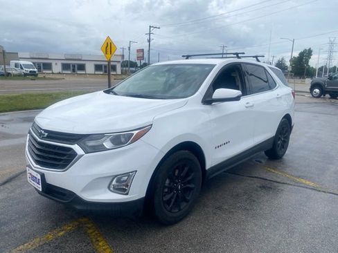 Used 2019 Chevrolet Equinox LT FWD image 1