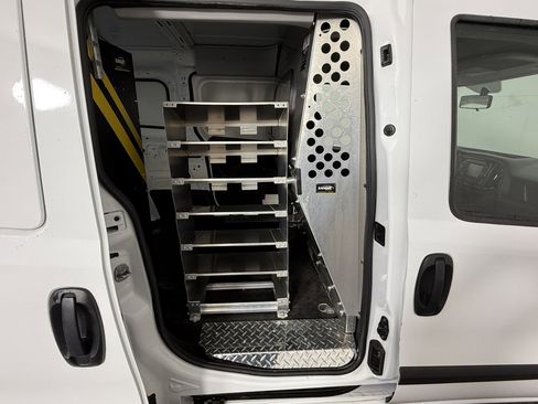 Used 2022 RAM ProMaster City Tradesman w/ Window Group 04 image 12