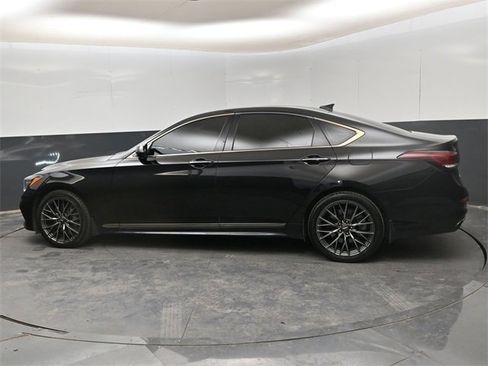 Used 2018 Genesis G80 3.3T Sport image 5
