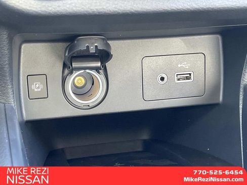 New 2025 Nissan Versa SV w/ Trunk Package image 17