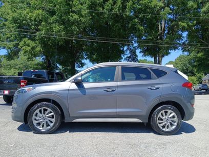 Used 2018 Hyundai Tucson SEL