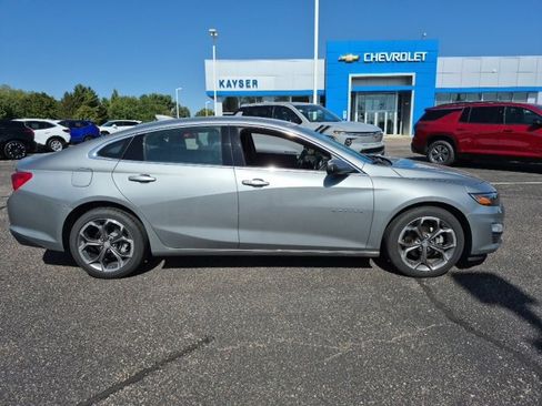 Certified 2023 Chevrolet Malibu LT image 8