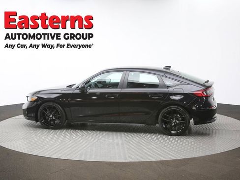 Used 2025 Honda Civic Sport image 59