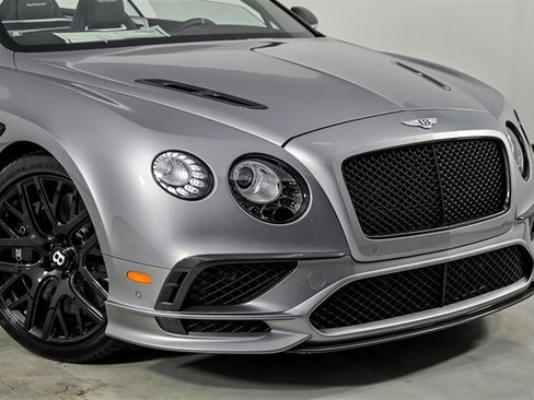 Used 2018 Bentley Continental GT Supersports AWD/4WD image 3