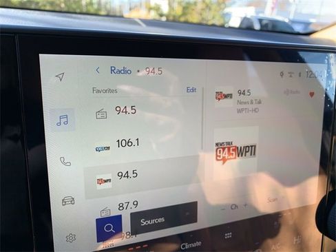 Used 2025 Lexus NX 250 FWD w/ Premium Package image 24