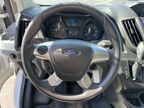 Used 2016 Ford Transit 350 156 DRW w/ Exterior Upgrade Package RWD image 11