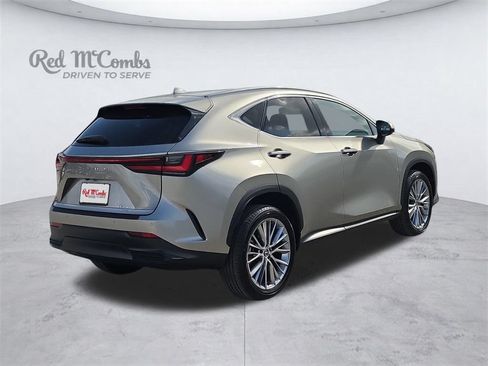 Used 2025 Lexus NX 350 AWD w/ Cold Area Package image 7
