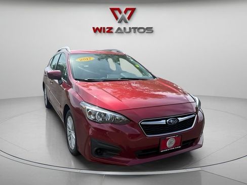 Used 2017 Subaru Impreza 2.0i Premium AWD/4WD image 7