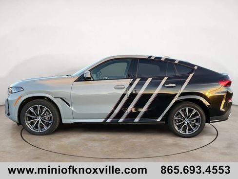Used 2024 BMW X6 xDrive40i image 6