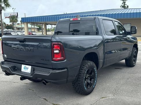 New 2026 RAM 1500 Warlock AWD/4WD image 6