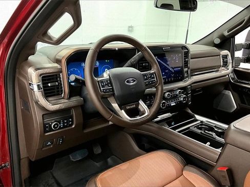Used 2025 Ford F350 King Ranch image 13