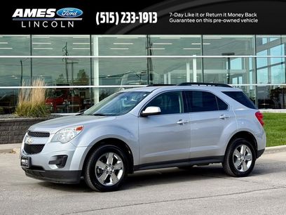 Used 2013 Chevrolet Equinox LT w/ All Star Package
