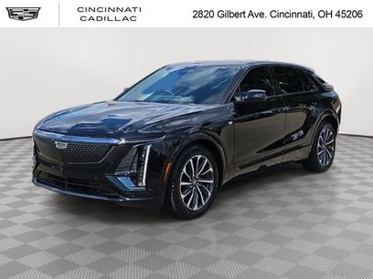 Certified 2024 Cadillac Lyriq Sport