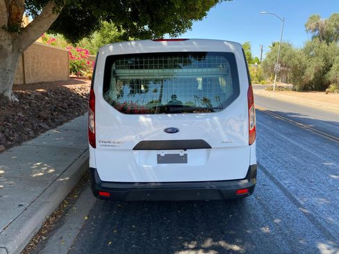 Used 2022 Ford Transit Connect XLT FWD image 16