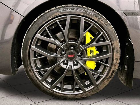 Used 2021 Subaru WRX AWD/4WD image 8
