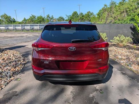 Used 2018 Hyundai Tucson SEL Plus AWD/4WD image 4