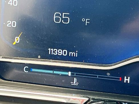 Used 2024 Chevrolet Silverado 1500 RST w/ Z71 Off-Road Package image 12