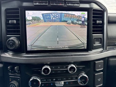 Used 2023 Ford F250 Platinum w/ Tremor Off-Road Package image 6