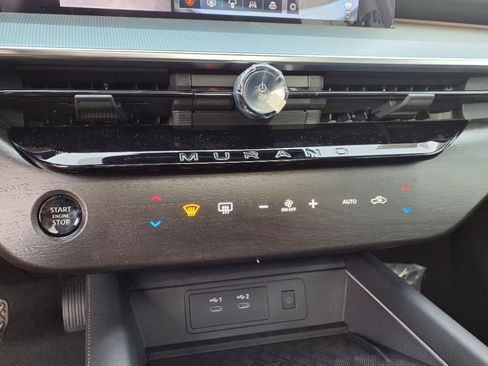 New 2025 Nissan Murano SL image 14