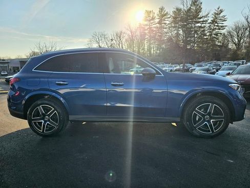 New 2026 Mercedes-Benz GLC 300 4MATIC image 7