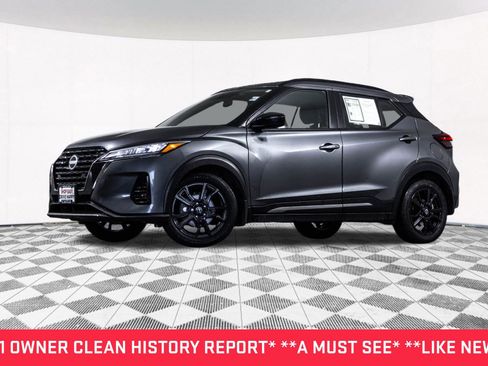Used 2024 Nissan Kicks SR FWD image 2