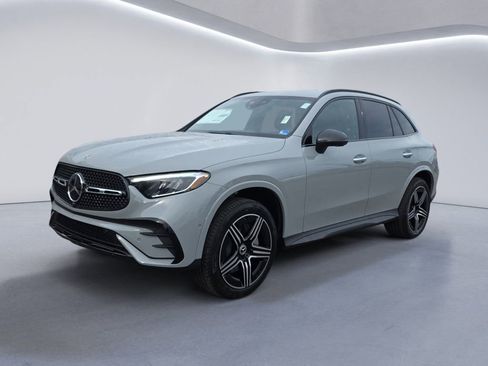New 2026 Mercedes-Benz GLC 300 4MATIC image 7