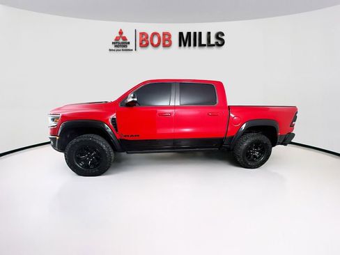 Used 2022 RAM 1500 TRX w/ TRX Level 2 Equipment Group AWD/4WD image 4