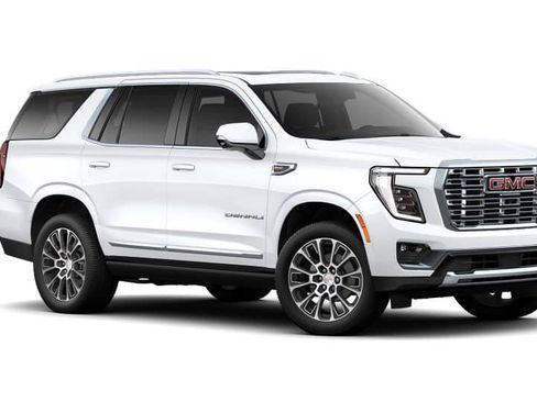 New 2026 GMC Yukon Denali w/ Denali Reserve Package AWD/4WD image 54