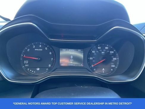 Used 2021 Chevrolet TrailBlazer LT w/ Convenience Package image 13