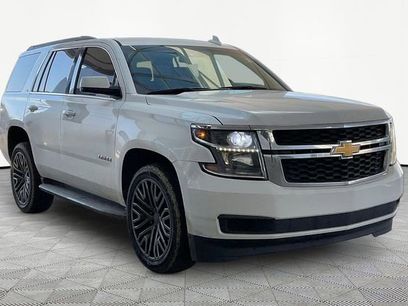 Used 2017 Chevrolet Tahoe LT