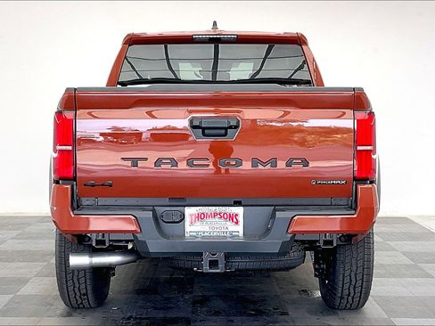 New 2025 Toyota Tacoma TRD Off-Road image 3