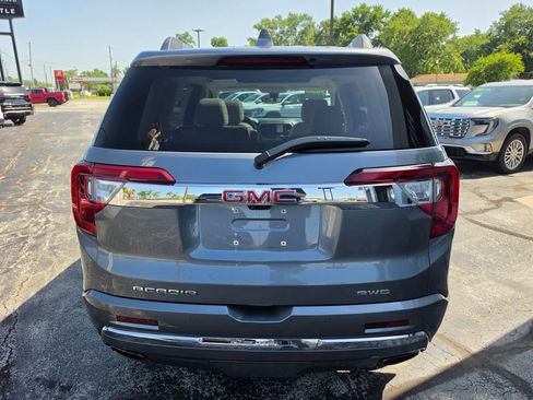 Used 2020 GMC Acadia Denali w/ Trailering Package AWD/4WD image 5