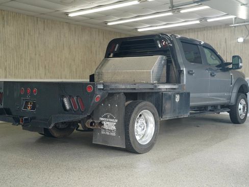 Used 2022 Ford F450 XL w/ STX Appearance Package AWD/4WD image 9