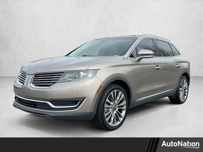 Used 2018 Lincoln MKX Reserve w/ Driver Assistance Package