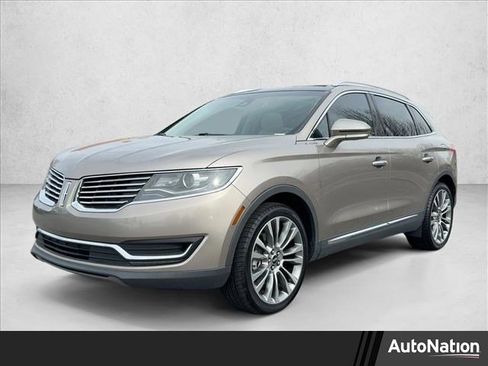 Used 2018 Lincoln MKX Reserve w/ Driver Assistance Package image 1