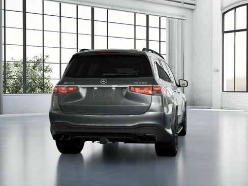 New 2026 Mercedes-Benz GLS 63 AMG 4MATIC image 25