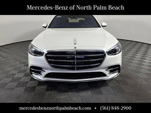 Certified 2023 Mercedes-Benz S 580 4MATIC Sedan image 2