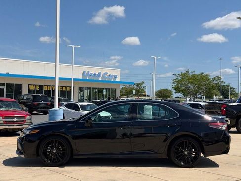 Used 2024 Toyota Camry XSE image 7