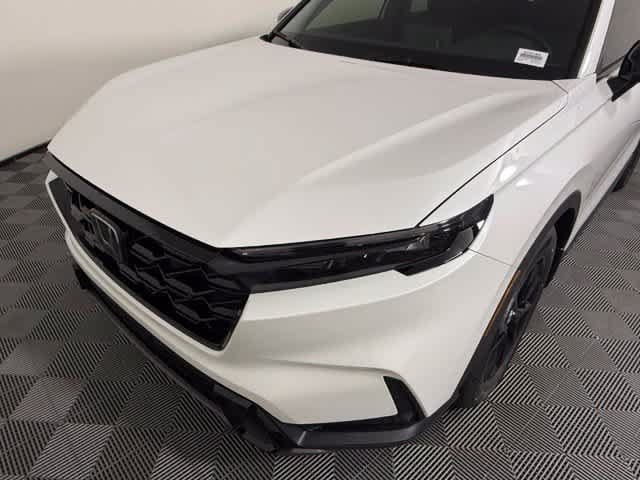 New 2027 Honda CR-V Sport-L image 10