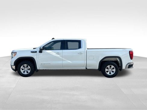 Used 2020 GMC Sierra 1500 SLE w/ Trailering Package AWD/4WD image 2