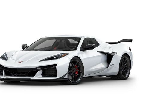 New 2026 Chevrolet Corvette Z06 image 26