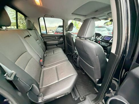 Used 2019 Honda Ridgeline RTL-E image 17