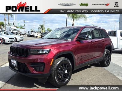 New 2025 Jeep Grand Cherokee 4WD