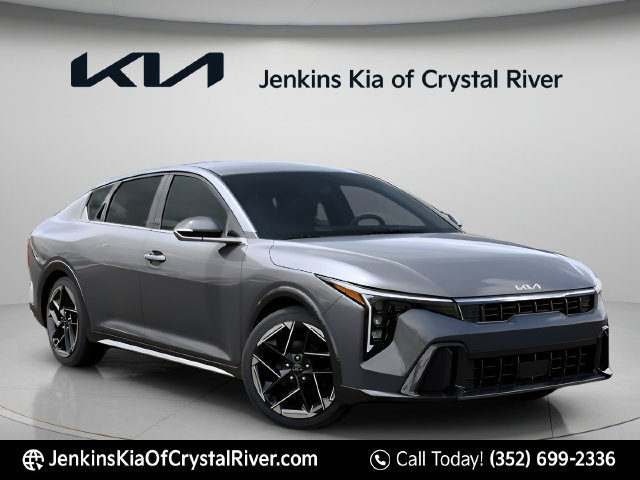 New 2026 Kia K4 GT-Line Turbo FWD image 11