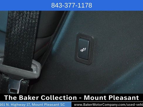 Used 2024 Chevrolet Tahoe RST w/ Luxury Package AWD/4WD image 35
