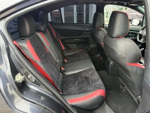 Used 2018 Subaru WRX STI Limited AWD/4WD image 18