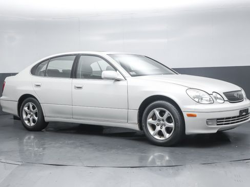 Used 2003 Lexus GS 300 w/ Leather Trim Pkg RWD image 4